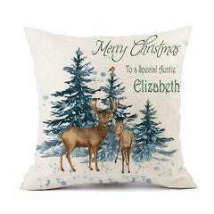 Christmas Combo Pillow Cover for Home Decor