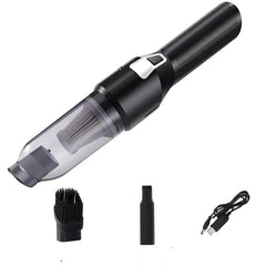 Handheld High-Power Wireless Vacuum Cleaner for Home