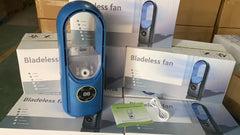 Tower Fan with Mist Function for Home Use