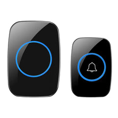 Wireless Home Doorbell with Remote Control System