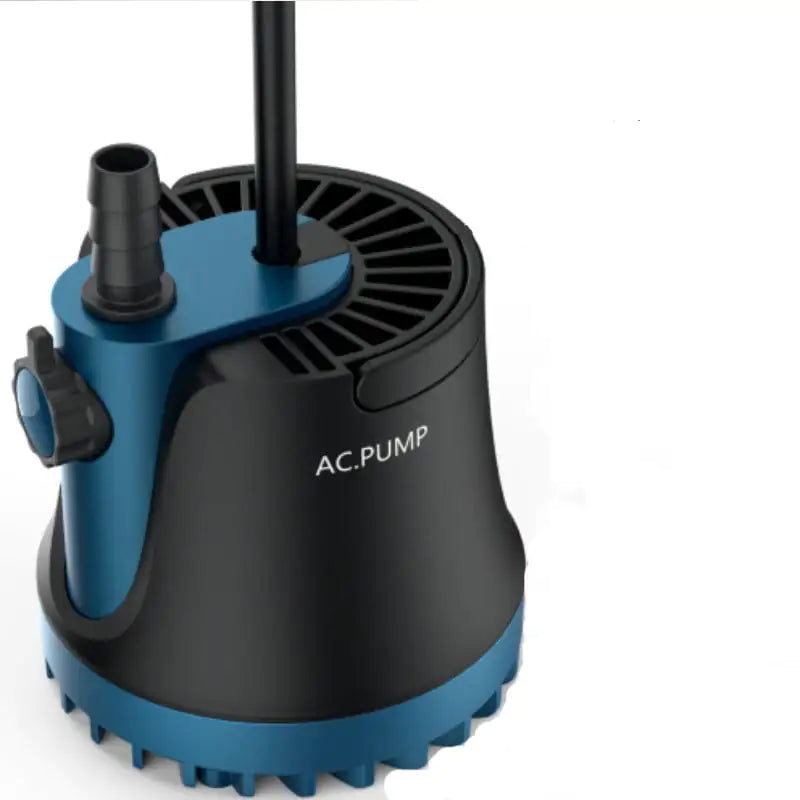 Silent Submersible Water Pump for Home Waterfalls