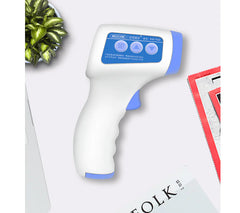 High-Precision Infrared Forehead Thermometer for Home