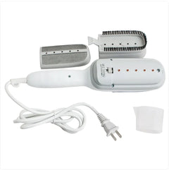 Portable Handheld Mini Steam Iron for Home & Travel