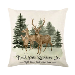 Christmas Combo Pillow Cover for Home Decor