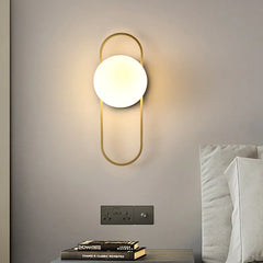 Nordic Wall Lamp - Modern Creative Design for Home