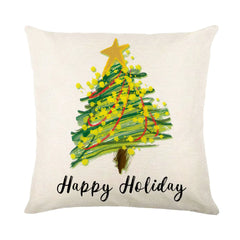 Christmas Combo Pillow Cover for Home Decor