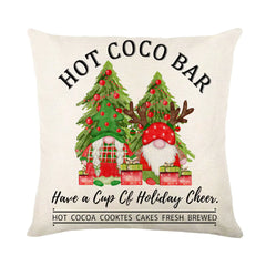 Christmas Combo Pillow Cover for Home Decor