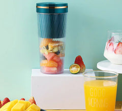 Portable Mini Electric Juicer for Home Use