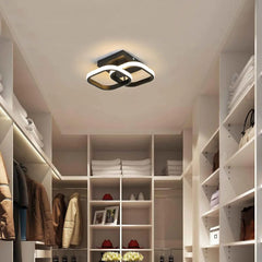 Nordic LED Ceiling Lights for Home, Bedroom & Corridor
