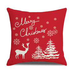Home Christmas Sofa Cushion Seat Cover Series