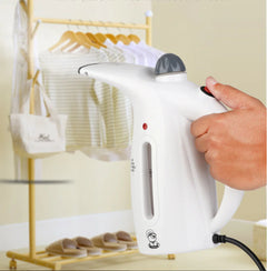 Mini Handheld Steam Iron for Home Use
