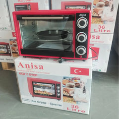 Multi-Functional Large Capacity Home Electric Oven