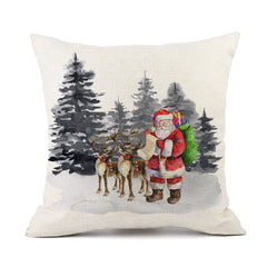 Christmas Combo Pillow Cover for Home Decor