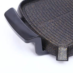 Multifunctional Grill Pan with Stone Hot Pot Appliance
