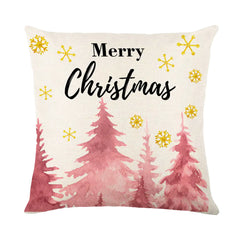 Christmas Combo Pillow Cover for Home Decor
