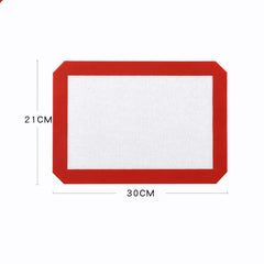 High-Temperature Silicone Baking Mat for Home Use