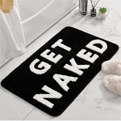 New Letter Bathroom Floor Mat for Home Use