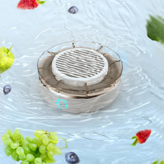 Home Use Rotating Fruit and Vegetable Washer Purifier
